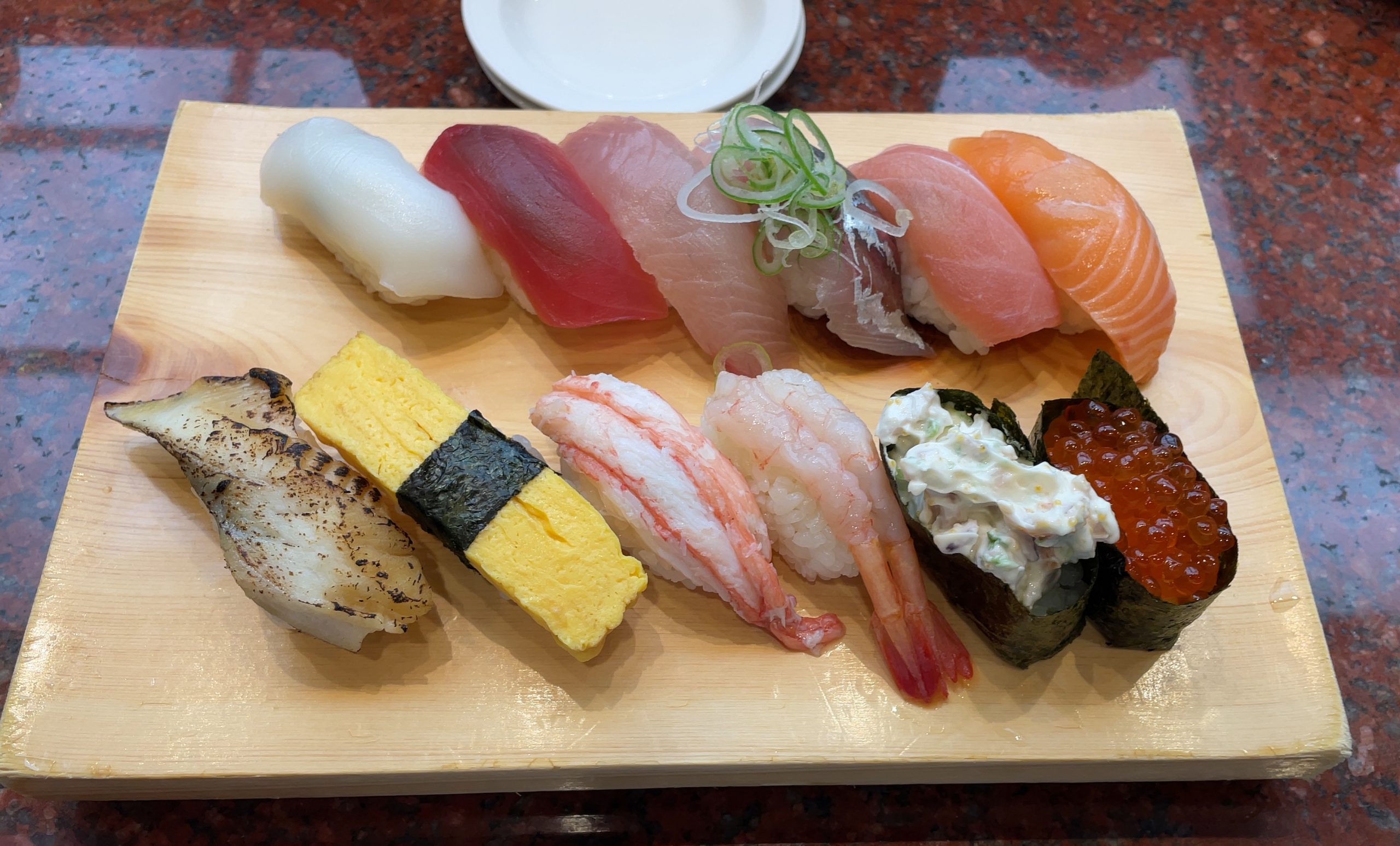 お寿司、海鮮系のお店を紹介！