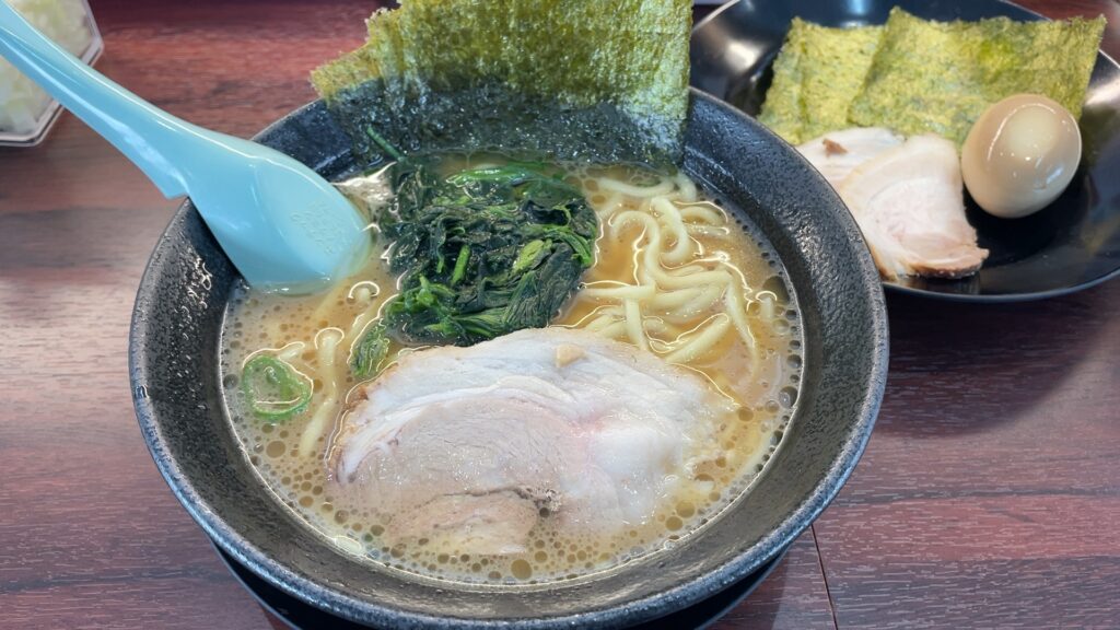 ぼんち家 ラーメン