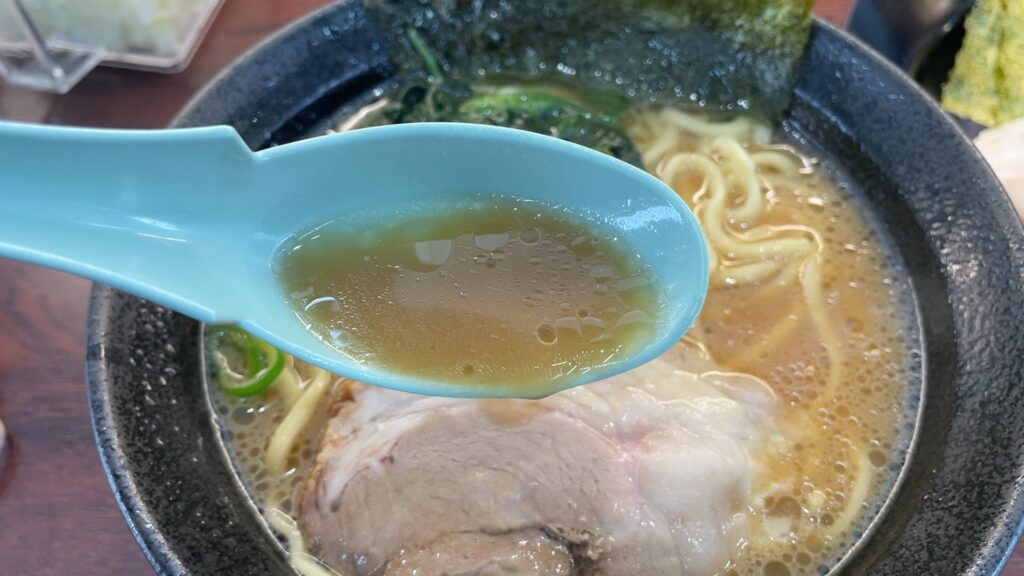 ぼんち家 スープ