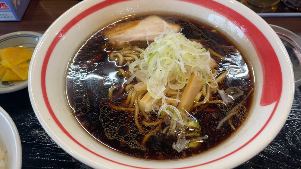 ラーメン豚鶏歓