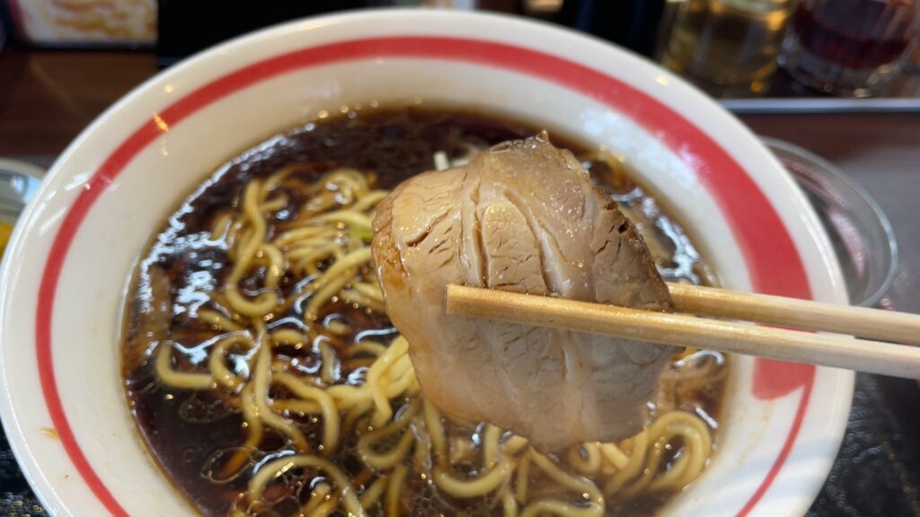 ラーメン豚鶏歓