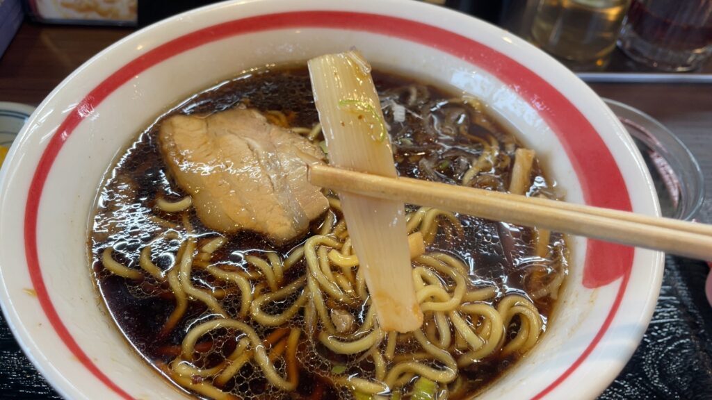 ラーメン豚鶏歓