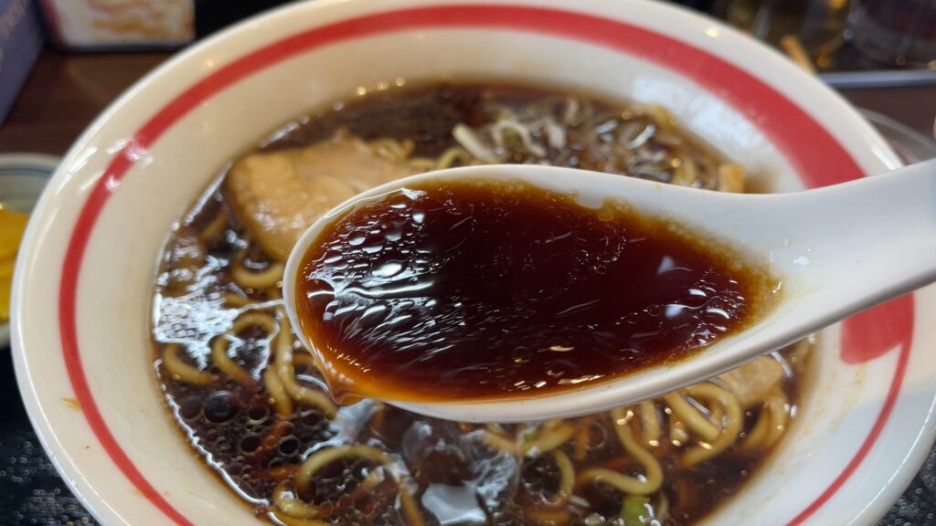 ラーメン豚鶏歓