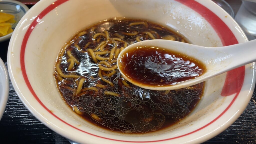 ラーメン豚鶏歓