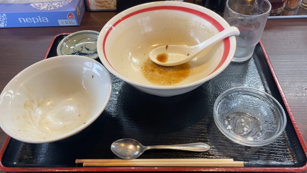 ラーメン豚鶏歓